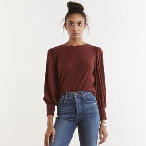 Nation LTD Loren tee XS New